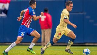 ¡Firmaron tablas! América empató 0-0 contra Chivas en un amistoso internacional desde Chicago