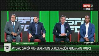 La respuesta de la FPF al reclamo de Sport Boys por Alejandro Hohberg