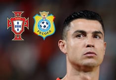 Canales TV abierta que transmitieron el partido Portugal vs. RD Congo con Cristiano Ronaldo por el Mundial de Fútbol 2026