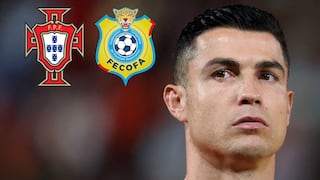 Canales TV abierta que transmitieron el partido Portugal vs. RD Congo con Cristiano Ronaldo por el Mundial de Fútbol 2026