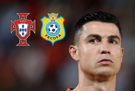 Canales TV abierta que transmitieron el partido Portugal vs. RD Congo con Cristiano Ronaldo por el Mundial de Fútbol 2026