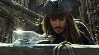 Disneyland revive al ‘Jack Sparrow’ de Johnny Depp en uno de sus parques temáticos 