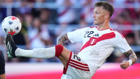 ¿Cómo llegó Oliver Sonne a Inglaterra? En Burnley revelan su forma física tras estar en la selección