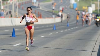 Gladys Tejeda: ¿por qué no correrá en el Mundial de Atletismo la mejor carta peruana en maratón?