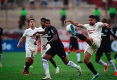Universitario vs. Botafogo (0-1): resumen, gol y video en el Monumental