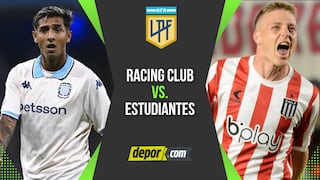 Racing vs. Estudiantes EN VIVO: link para ver ESPN, Disney Plus y TNT Sports por la final