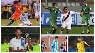 ¿Cómo les fue a los futbolistas que jugaron el Sudamericano Sub 20 del 2013?