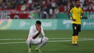 Lima 2019: el duro mensaje de Carlos Galván tras la eliminación de la Sub 23 en los Juegos Panamericanos