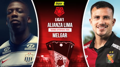 Canal Liga 1 MAX EN VIVO, Alianza Lima vs. Melgar: ver partido por DIRECTV