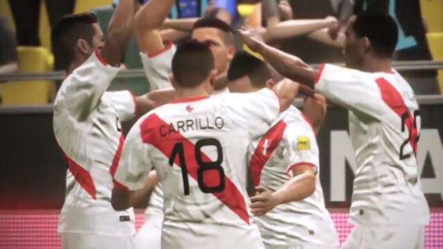 ¡Vamos Perú! conoce a los posibles de Perú-Bolivia en PES 2017