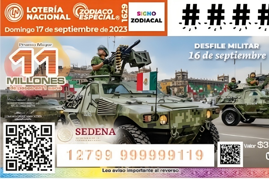Resultados del Sorteo Zodíaco Especial del domingo 17 de septiembre: números ganadores (Foto: Lotenal).