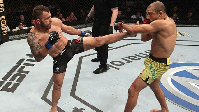 Golpe en Brasil: José Aldo perdió contra Alexander Volkanovski por decisión unánime en el UFC 237 [VIDEO]