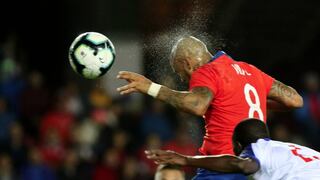Con susto: Chile venció 2-1 a Haití en La Serena en amistoso de cara a la Copa América
