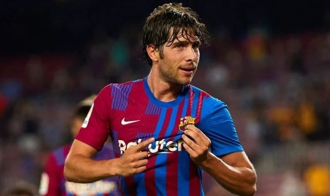 Sergi Roberto tiene contrato con el FC Barcelona hasta junio de 2024. (Foto: AFP)