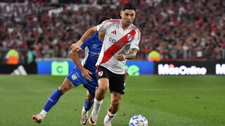 Video, resumen y gol del River vs. Tucumán (1-0) por la Liga Profesional Argentina