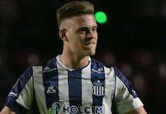 Presión desde Argentina tras la llegada de Federico Girotti a Alianza Lima: “Para reemplazar a un histórico”
