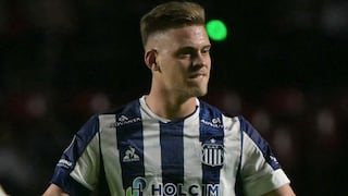 Presión desde Argentina tras la llegada de Federico Girotti a Alianza Lima: “Para reemplazar a un histórico”