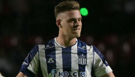 Presión desde Argentina tras la llegada de Federico Girotti a Alianza Lima: “Para reemplazar a un histórico”