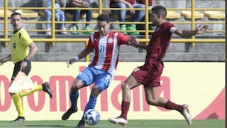 Paraguay vs. Venezuela 1-1: resumen y minuto a minuto del partido por Sudamericano Sub-20