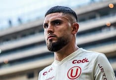 Ureña en agenda de un viejo conocido: lo recomendó a Universitario y ahora busca su fichaje
