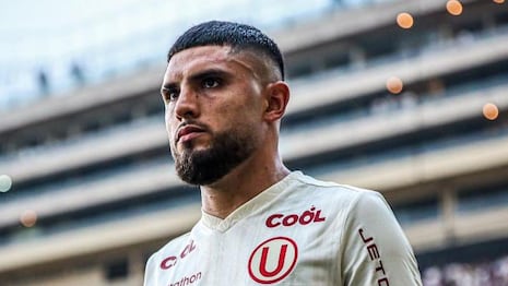 Ureña en agenda de un viejo conocido: lo recomendó a Universitario y ahora busca su fichaje