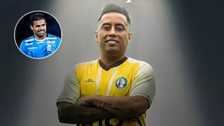¿Christian Cueva al banco? Juan Pablo II ficha a experimentado ’10′ uruguayo