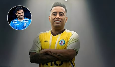 ¿Christian Cueva al banco? Juan Pablo II ficha a experimentado ’10′ uruguayo