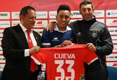 Cristian Díaz sobre presencia de Cueva contra Alianza Lima: “Es una opción para mañana”