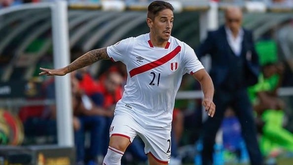 Alejandro Hohberg ha sido convocado con Perú en los años 2016 y 2019. (Foto: Archivo GEC)