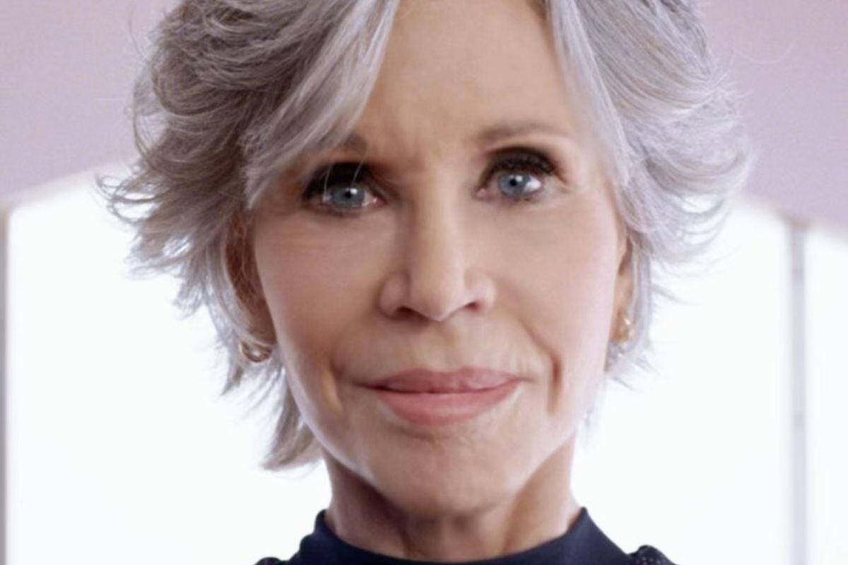 La actriz tiene 84 años de edad (Foto: Jane Fonda / Instagram)