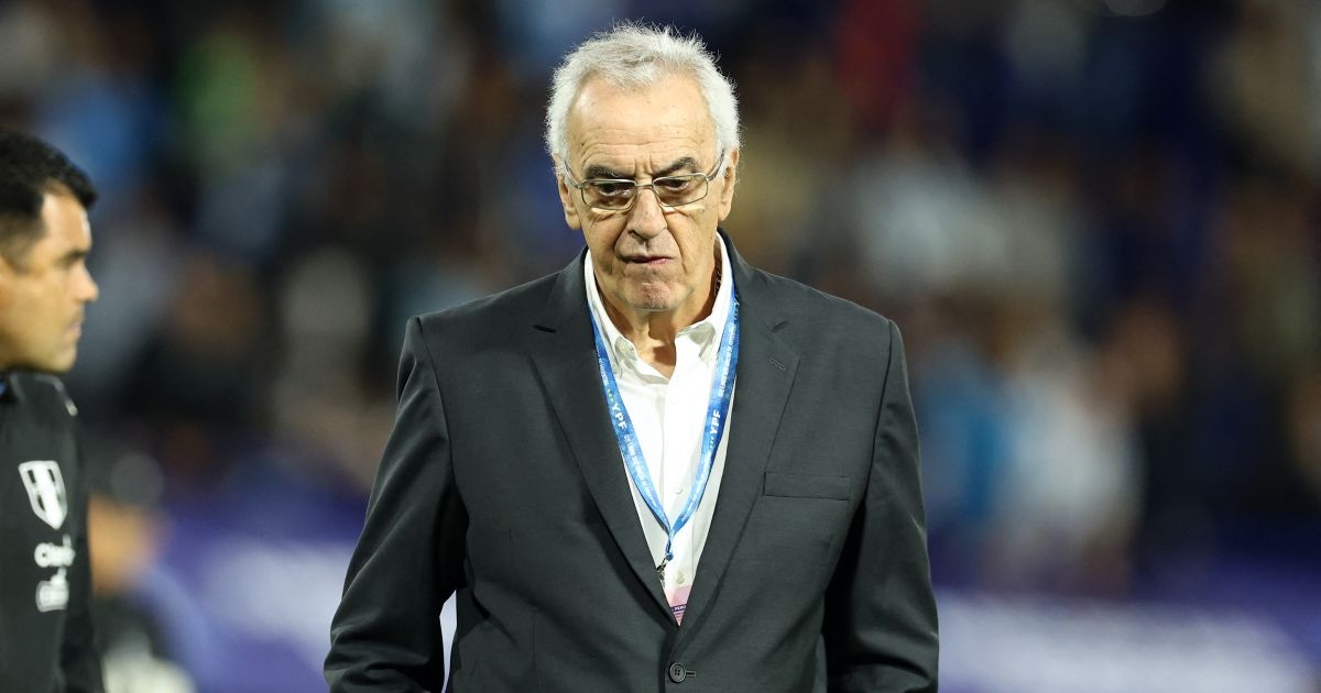 Jorge Fossati llego a la Selección Peruana en reemplazo de Juan Reynoso. (AFP)