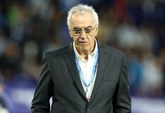 La situación es cada vez más complicada: los números de Jorge Fossati con Perú este año