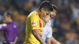 Con Ruidíaz y Polo: Morelia empató 1-1 con Santos Laguna por el Torneo Apertura de la Liga MX
