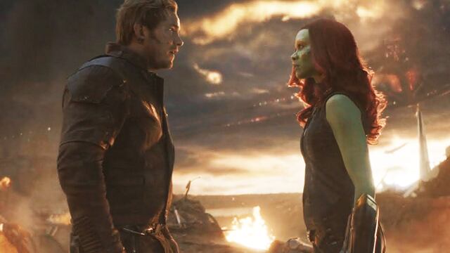 "Avengers: Endgame": reencuentro de Star-Lord y Gamora cobra mucho más sentido con esta terrible verdad