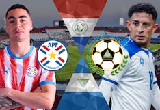 ¿A qué hora juega y en qué canal transmiten Paraguay vs. Nicaragua EN VIVO hoy por amistoso a la Copa Mundial 2026 en EE.UU.? Horarios y canales ...
