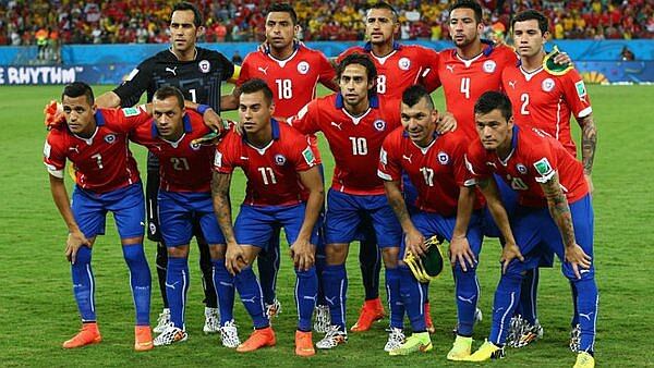 Jorge Valdivia fue parte de la 'Generación Dorada' de Chile. (Foto: Difusión)