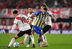 Por el Clausura, River vs. Rosario Central (0-1): mirá el resumen y los goles