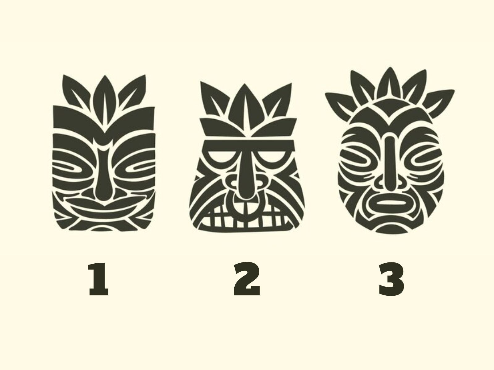 TEST VISUAL | Estas figuras talladas poseen un gran tamaño y son impresionantes. (Foto: Composición Freepik / Depor)