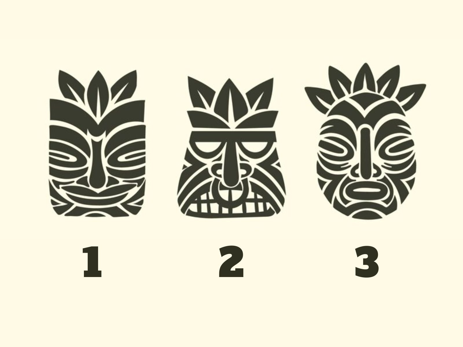 TEST VISUAL | Estas figuras talladas poseen un gran tamaño y son impresionantes. (Foto: Composición Freepik / Depor)