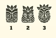 Tus fortalezas más admirables serán reveladas al seleccionar un tiki