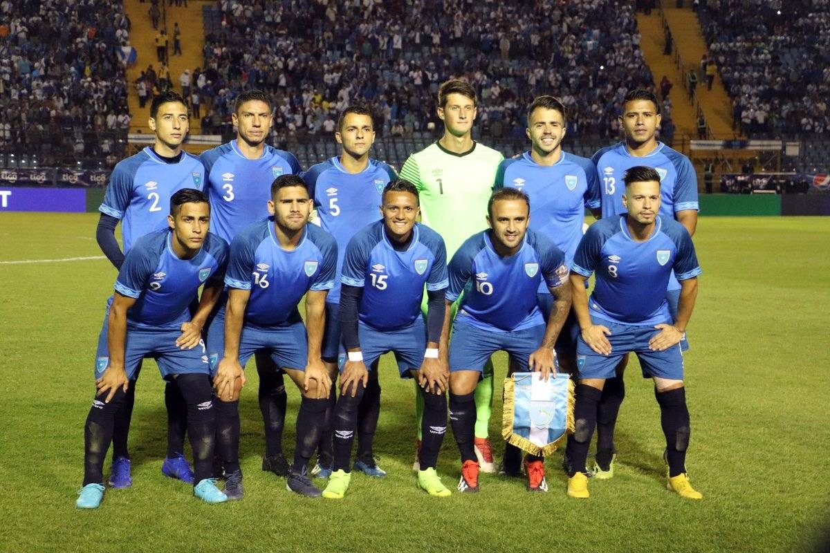 Lista de canales de televisión dónde se pudo ver el partido Guatemala vs. Cuba por la Copa Oro 2023. (Foto: Emisoras Unidas)