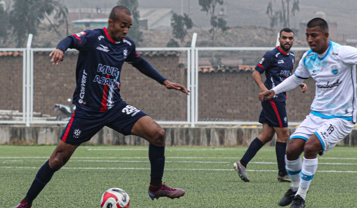 Llacuabamba vs. San Martín en partido por Liga 2. (Foto: San Martín)