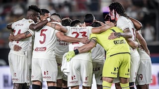 Universitario alista novedades: vuelve Corzo, chance para Olivares y Ureña todavía no concentra