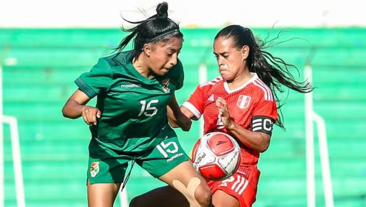 Perú enfrentó a Bolivia en dos amistosos, por la fecha FIFA de febrero. (Foto: FPF)