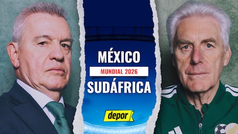 México vs. Sudáfrica EN VIVO: minuto a minuto por internet gratis vía DIRECTV, ESPN, TV Azteca 7 y TUDN