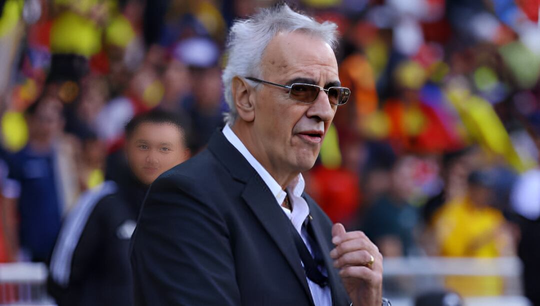 Jorge Fossati lleva 11 partidos al mando de la Selección Peruana. (Foto: Getty Images)