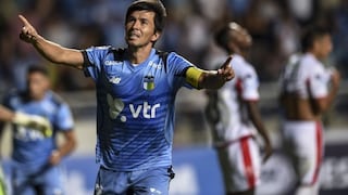 O'Higgins venció 1-0 a Fuerza Amarilla por la primera fase de Copa Sudamericana