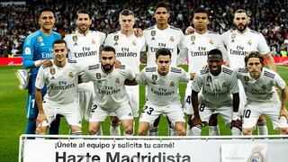 ¿Vuelve Vinicius? Los convocados del Real Madrid para enfrentar al Athletic Club por LaLiga