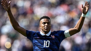 Kylian Mbappé se convierte en el máximo goleador en la historia de los mundiales
