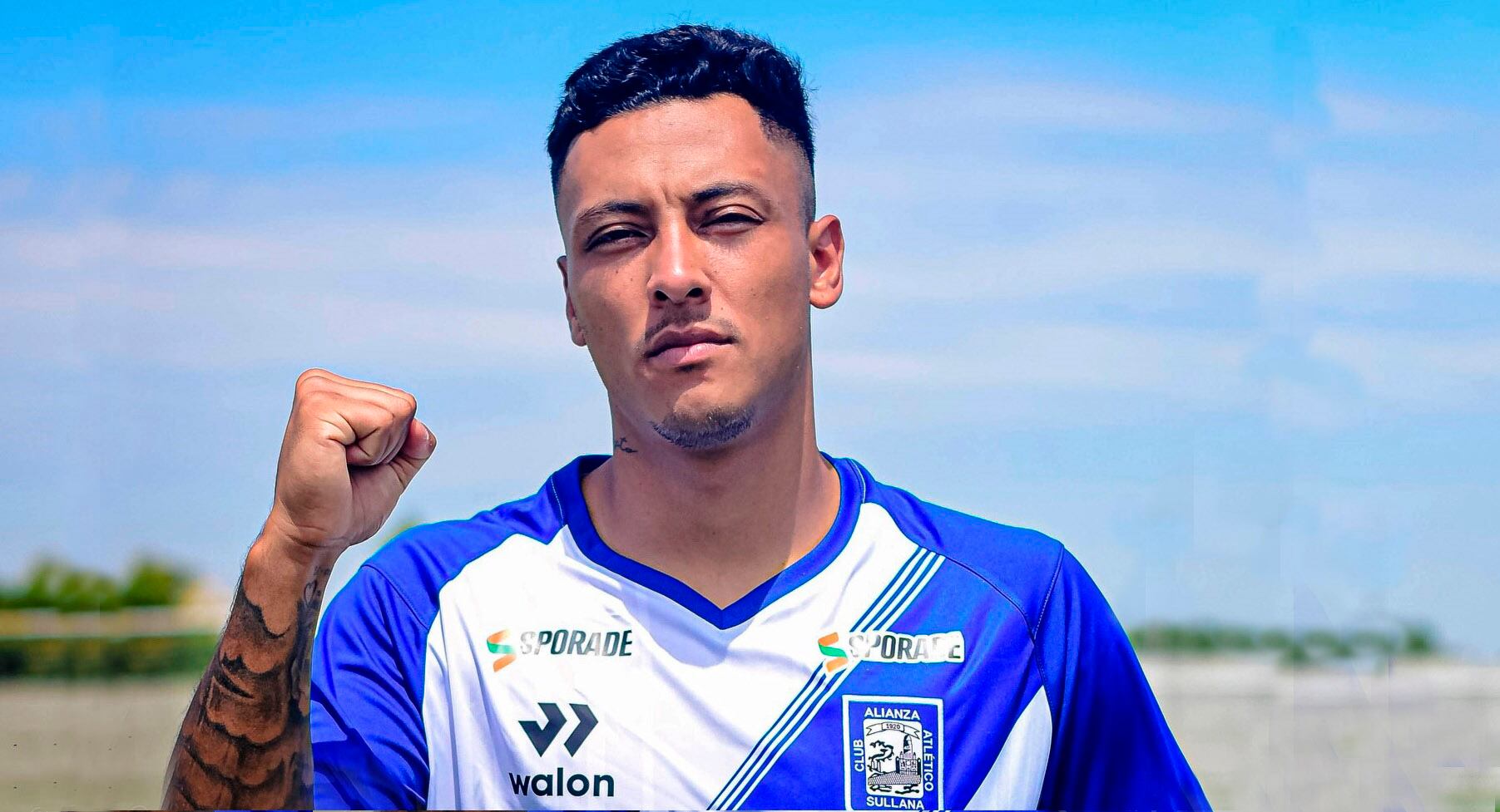 Miguel Graneros registra nueve goles en la Liga 1 2025. (Foto: Liga 1)